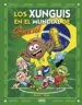 AudioLibro Los Xunguis en el Mundial de Brasil de Ramis