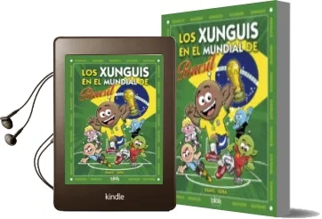Descargar AudioLibro Los Xunguis en el Mundial de Brasil de Ramis año 2014