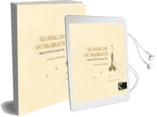 Descargar AudioLibro Manual do bo Paseante de Raimon Juventeny Corbero año 2014