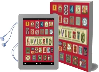 Descargar AudioLibro Mi Calendario de Adviento de Varios Autores año 2014