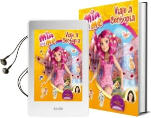 Descargar AudioLibro Mia & me 2: Viaje a Centopia de Varios Autores año 2014