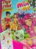AudioLibro Mia & me (Stick & Stack) de Varios Autores