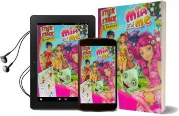 Descargar AudioLibro Mia & me (Stick & Stack) de Varios Autores año 2014