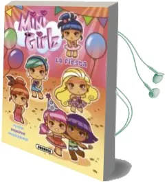 Descargar AudioLibro Mini Girlz la Fiesta de Varios Autores año 2014