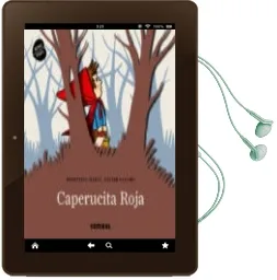 Descargar AudioLibro Minipops Caperucita Roja de M. Marti año 2014