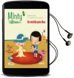 Descargar AudioLibro Minty, el Hada 4: Un Vestido para noa de Gemma Lienas año 2014
