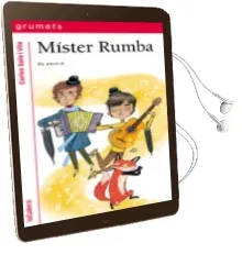 Descargar AudioLibro Míster Rumba de Carles Sala I Vila año 2014