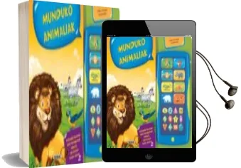 Descargar AudioLibro Munduko Animaliak de Varios Autores año 2014
