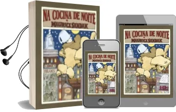 Descargar AudioLibro Na Cociña de Noite de Maurice Sendak año 2014