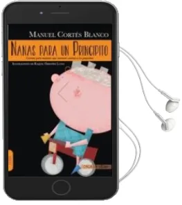 Descargar AudioLibro Nanas para un Principito de Manuel Cortes Blanco año 2014