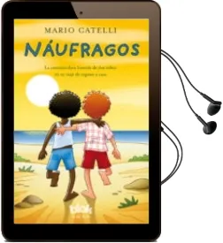 Descargar AudioLibro Naufragos de Mario Catelli año 2014