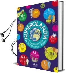 Descargar AudioLibro Numerolandia: El Mundo en mas de 2000 Cifras y Datos de Varios Autores año 2014
