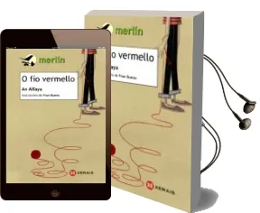 Descargar AudioLibro O fio Vermello de An Alfaya año 2014