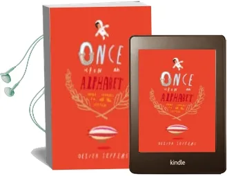 Descargar AudioLibro Once Upon an Alphabet de Oliver Jeffers año 2014