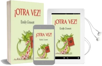 Descargar AudioLibro Otra vez! de Emily Gravett año 2014