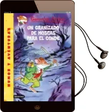 Descargar AudioLibro Pack Gs38 Granizado + Ratosorpresa de Geronimo Stilton año 2014