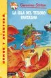 AudioLibro Pack Gs42 Isla Tesoro+Ratosorpresa de Geronimo Stilton