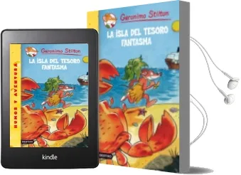 Descargar AudioLibro Pack Gs42 Isla Tesoro+Ratosorpresa de Geronimo Stilton año 2014