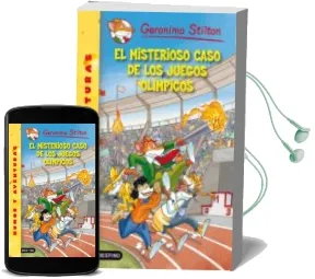 Descargar AudioLibro Pack Gs47 Jjoo+Ratosorpresa de Geronimo Stilton año 2014
