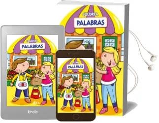 Descargar AudioLibro Palabras (Pinta de Colores - Libros Casita) de Varios Autores año 2014