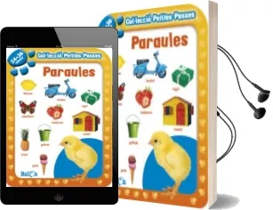 Descargar AudioLibro Paraules 24-36 (Petites Passes) de Varios Autores año 2014