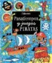 AudioLibro Pasatiempos y Juegos Piratas de Lucy Bowman