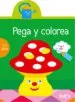AudioLibro Pega y Colorea: 2-3 Años (Verde) de Varios Autores