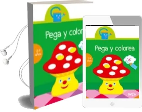 Descargar AudioLibro Pega y Colorea: 2-3 Años (Verde) de Varios Autores año 2014