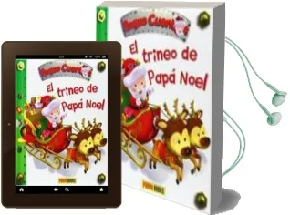 Descargar AudioLibro Peque Cuentos el Trineo de Papa Noel de Emilie Beaumont año 2014