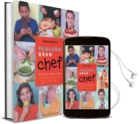 Descargar AudioLibro Pequeño Gran Chef de Marian Montoro año 2014