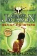 AudioLibro Percy Jackson & the Olympians 2: The sea of Monsters de Rick Riordan