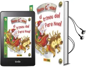 Descargar AudioLibro Petits Contes el Trineu del Pare Noel de Emilie Beaumont año 2014