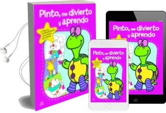 Descargar AudioLibro Pinto, me Divierto y Aprendo de Varios Autores año 2014