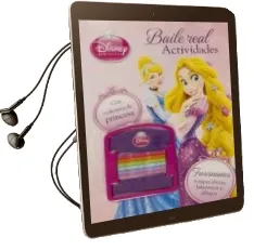Descargar AudioLibro Princesas: Actividades con Coleteros: Baile Real de Varios Autores año 2014