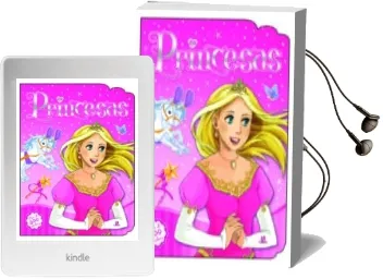 Descargar AudioLibro Princesas (Pegatinas y Colorines) de Varios Autores año 2014