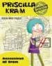 AudioLibro Priscilla Kraim 1: Assassinat al Tren de Susana Rico Calleja