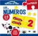 AudioLibro Puzles Educativos 3/5 Numeros (2 Piezas) de Varios Autores