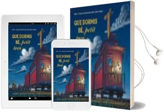 Descargar AudioLibro Que Dormis be, Petit Tren de Sherri Duskey Rinker año 2014