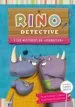 AudioLibro Rino Detective 4: Los Misterios de 