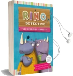 Descargar AudioLibro Rino Detective 4: Los Misterios de 