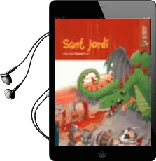 Descargar AudioLibro Sant Jordi de Elena Ferro Gay año 2014