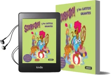 Descargar AudioLibro Scooby-Doo y los Gatitos Gigantes nº 3 de Varios Autores año 2014