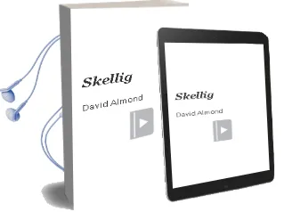Descargar AudioLibro Skellig de David Almond año 2014