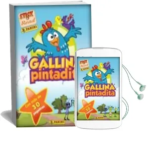 Descargar AudioLibro Stick & Read Gallina Pintadita de Varios Autores año 2014