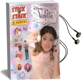 Descargar AudioLibro Stick & Stack Violetta de Varios Autores año 2014