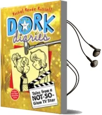 Descargar AudioLibro Tales From a Not-So-Glam tv Star (Vol. 7) de Rachel Renee Rusell año 2014