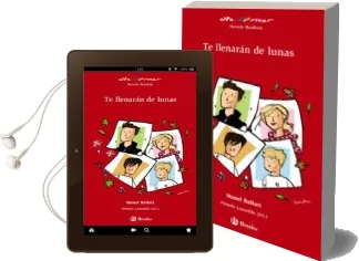 Descargar AudioLibro Te Llenaran de Lunas de N00528663 año 2014