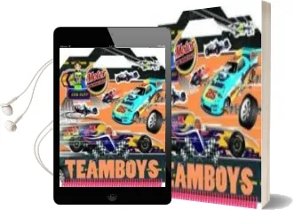 Descargar AudioLibro Teamboys Motor Stickers! de Varios Autores año 2014
