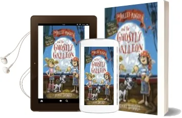 Descargar AudioLibro The Jolley-Rogers and the Ghostly Galleon de Jonny Duddle año 2014