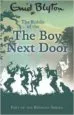 AudioLibro The Riddle of the boy Next Door de Blyton Enid